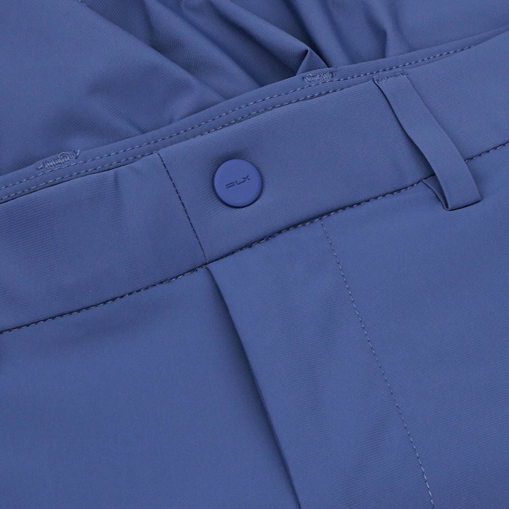 Tailored Fit Stretch Knit 8" Shorts