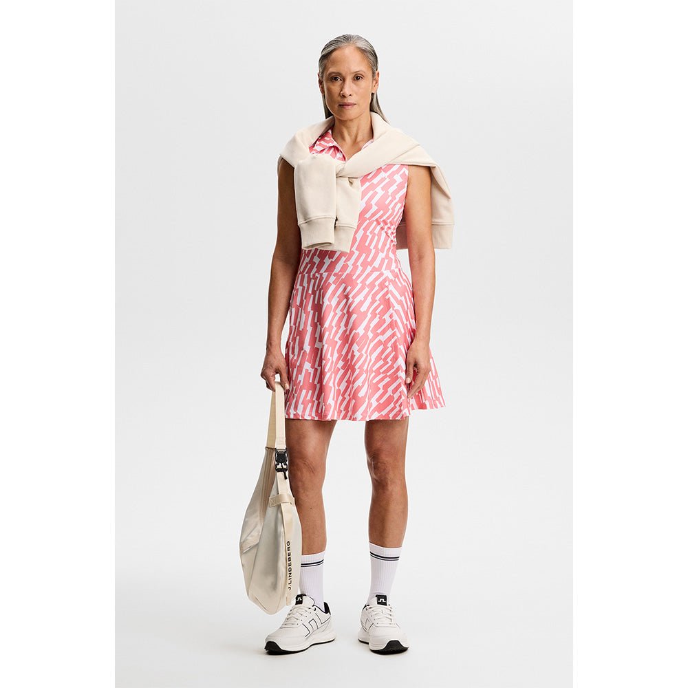 Women's Dana Printed Dress