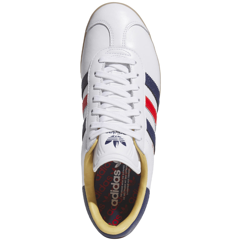 Adidas Gazelle Leather Spikeless Golf Shoes – Fairway Styles