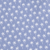 Performance Jersey Polo - Areca Palm Print