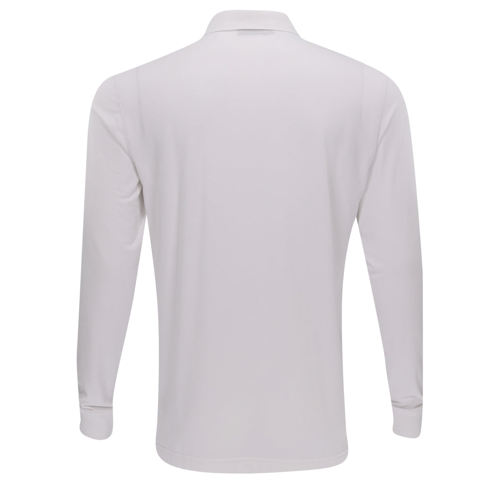 Florian Long Sleeve Polo
