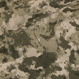 Camo 1/4 Zip Pullover