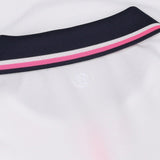 Women's All Play Tipped Long Sleeve 1/4 Zip Polo