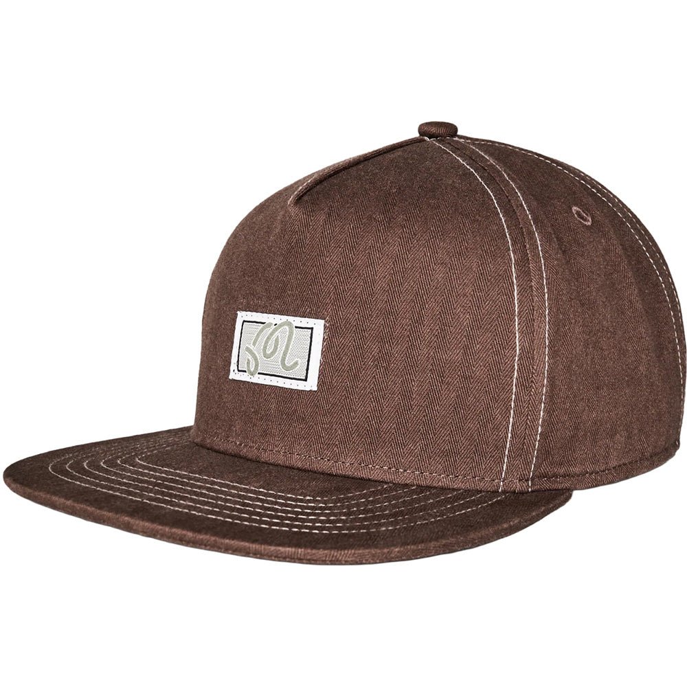 Station Snapback Hat