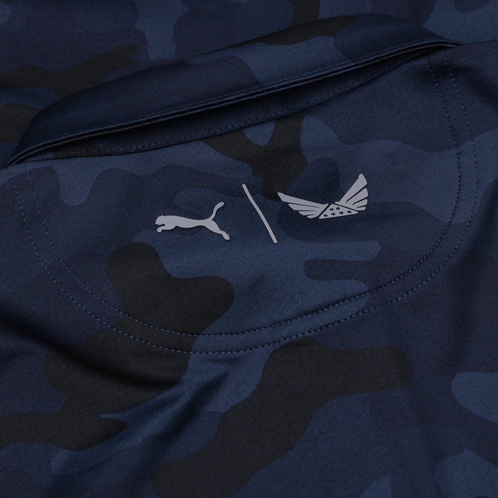 Boys' Volition Camo Polo