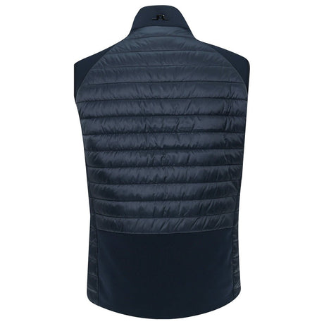 Hayden Quilt Hybrid Vest - Fairway Styles