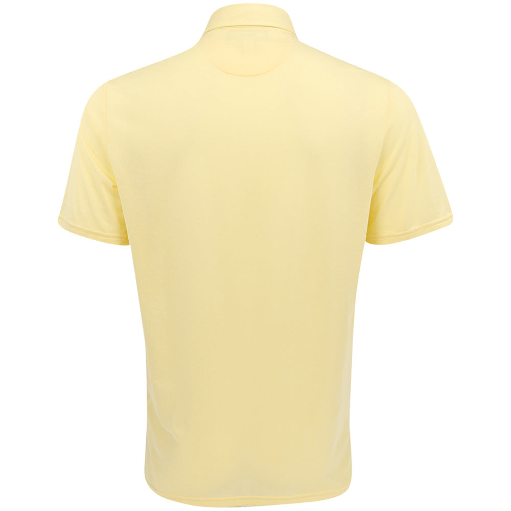 Tour Pique Knit Polo