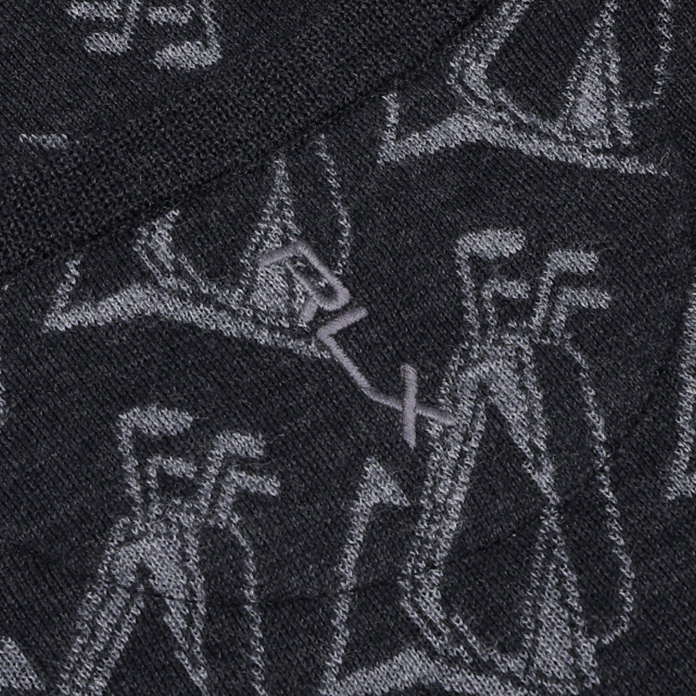 Golf-Motif Performance Sweater Vest