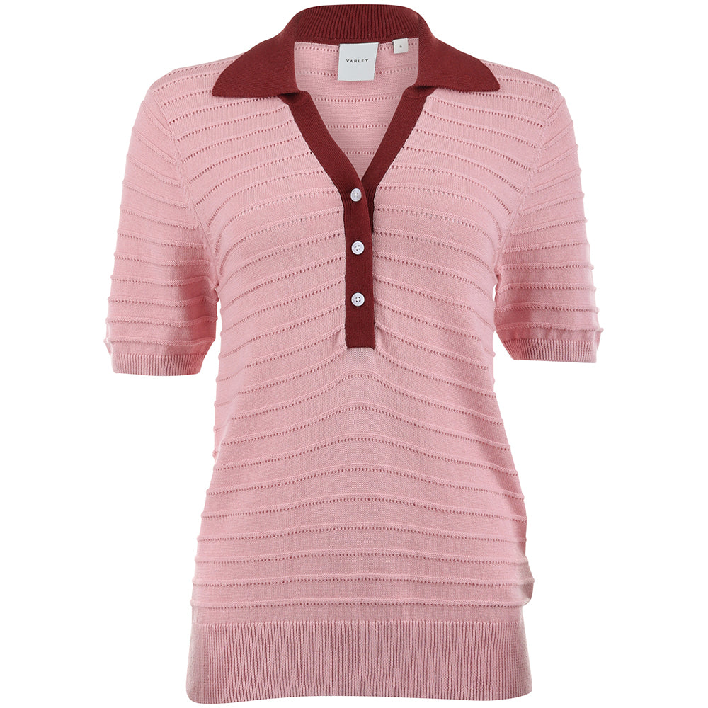 Women's Wren Knit Polo
