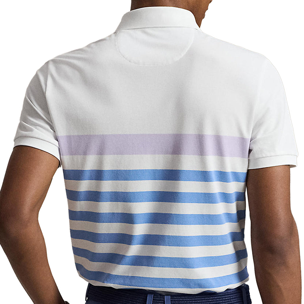 Tailored Fit Performance Polo