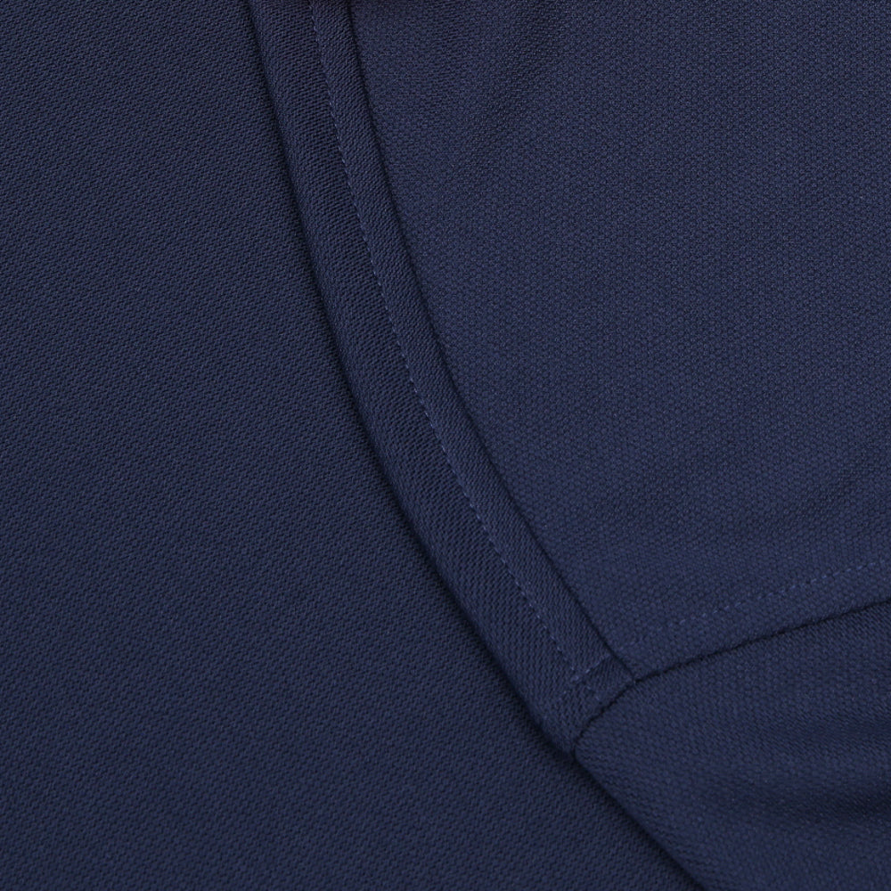 Camo Collar Performance Pique Polo