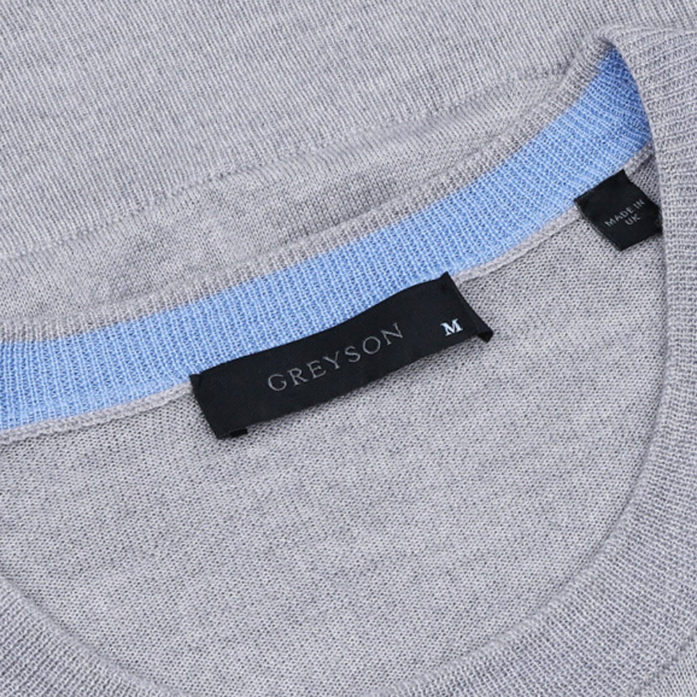 Saratoga Crewneck Sweater