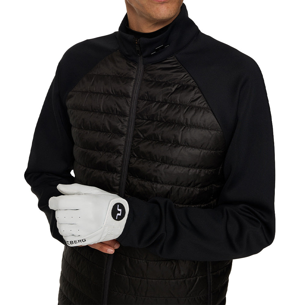 Hayden Quilt Hybrid Jacket
