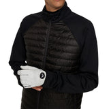 Hayden Quilt Hybrid Jacket