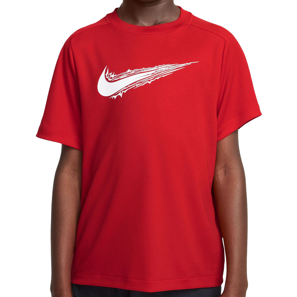 Boys' Multi Big Kids' Dri-FIT Tee