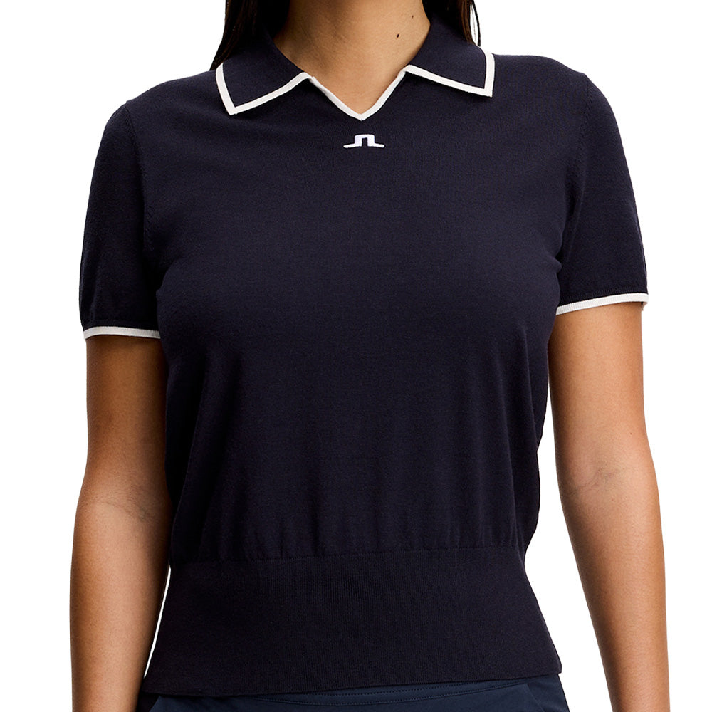 Women's Malva Knitted Polo