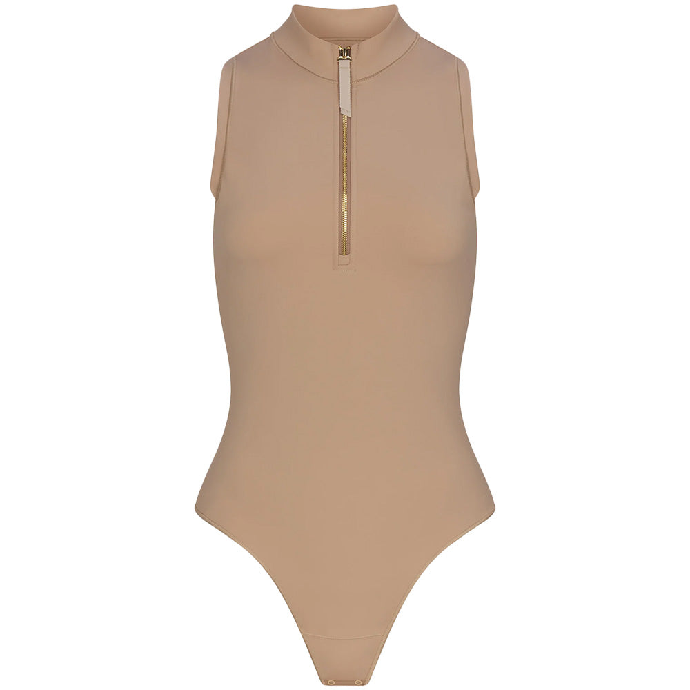 Women's Tinsley 1/2 Zip Body Suit