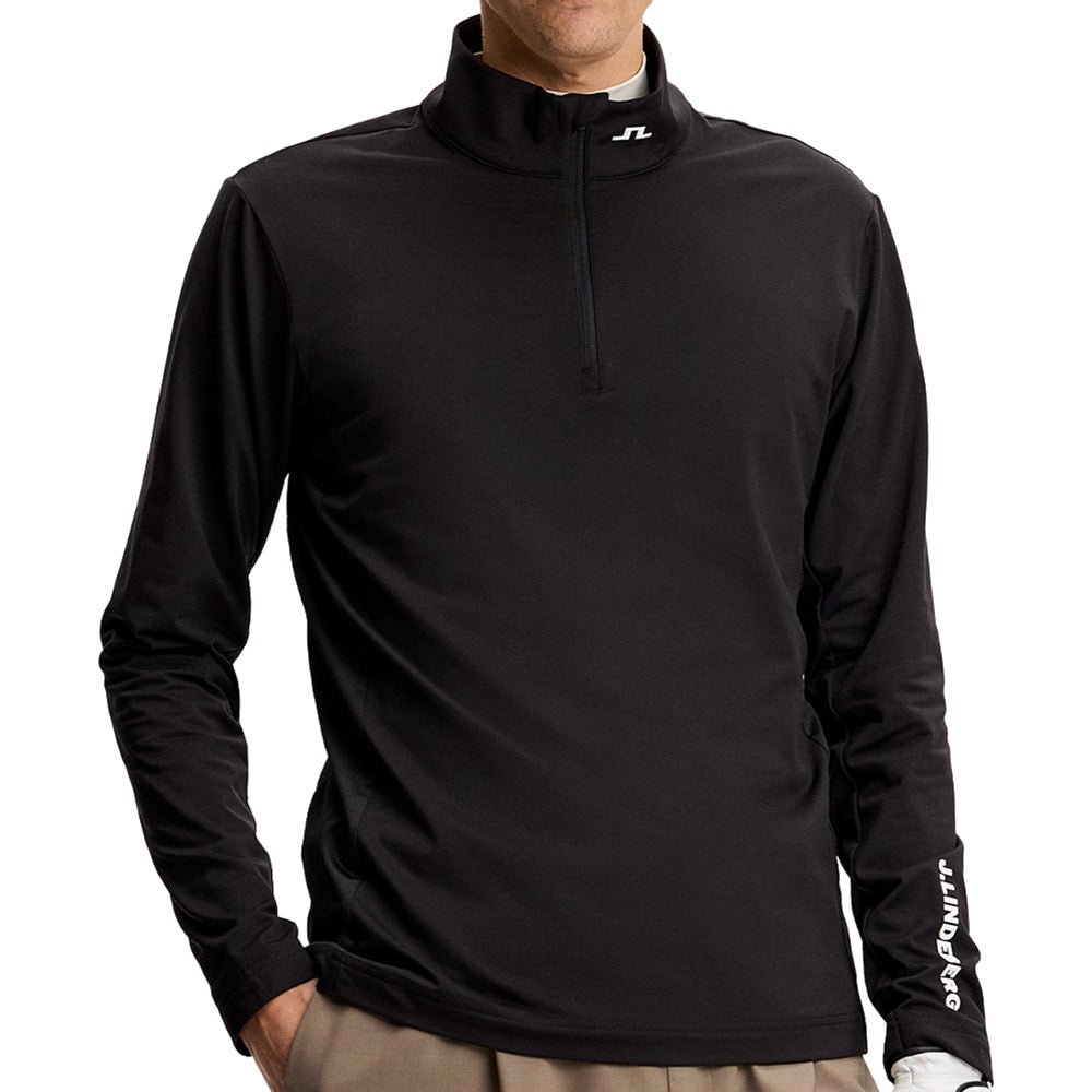 Tour Tech 1/4 Zip Mid Layer