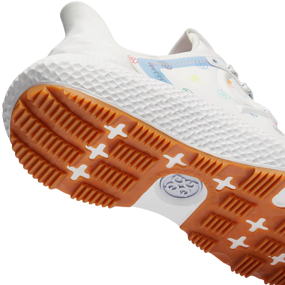 Women's MG4X2 Skulls & Tees Hybrid Cross Trainer Spikeless Golf Shoes