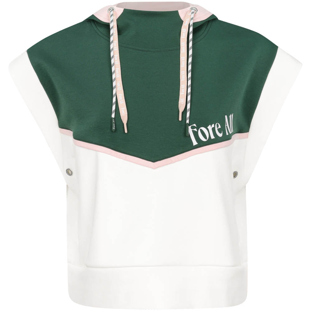 Women's Laila Sleeveless Hoodie
