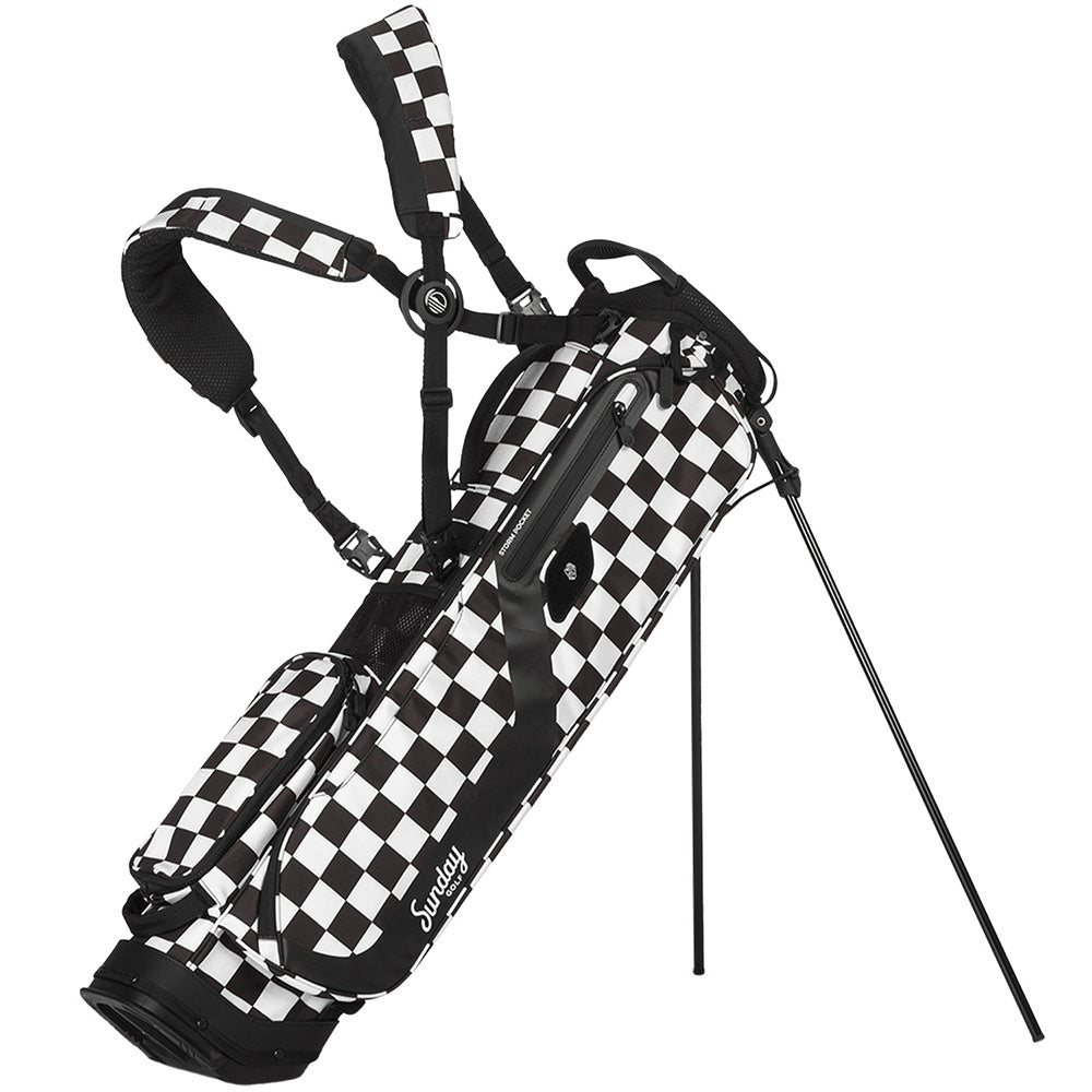 El Camino Stand Bag