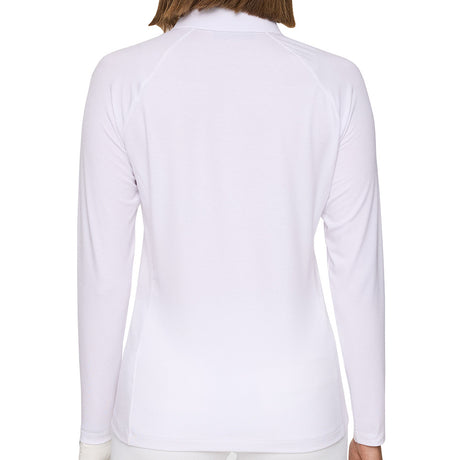 Women's Flor Long Sleeve Polo