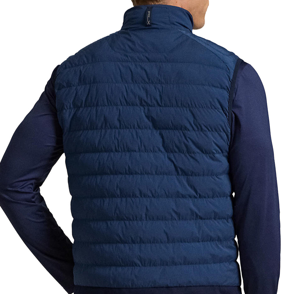 Gravity 2.0 Piece Dyed Plainweave Vest