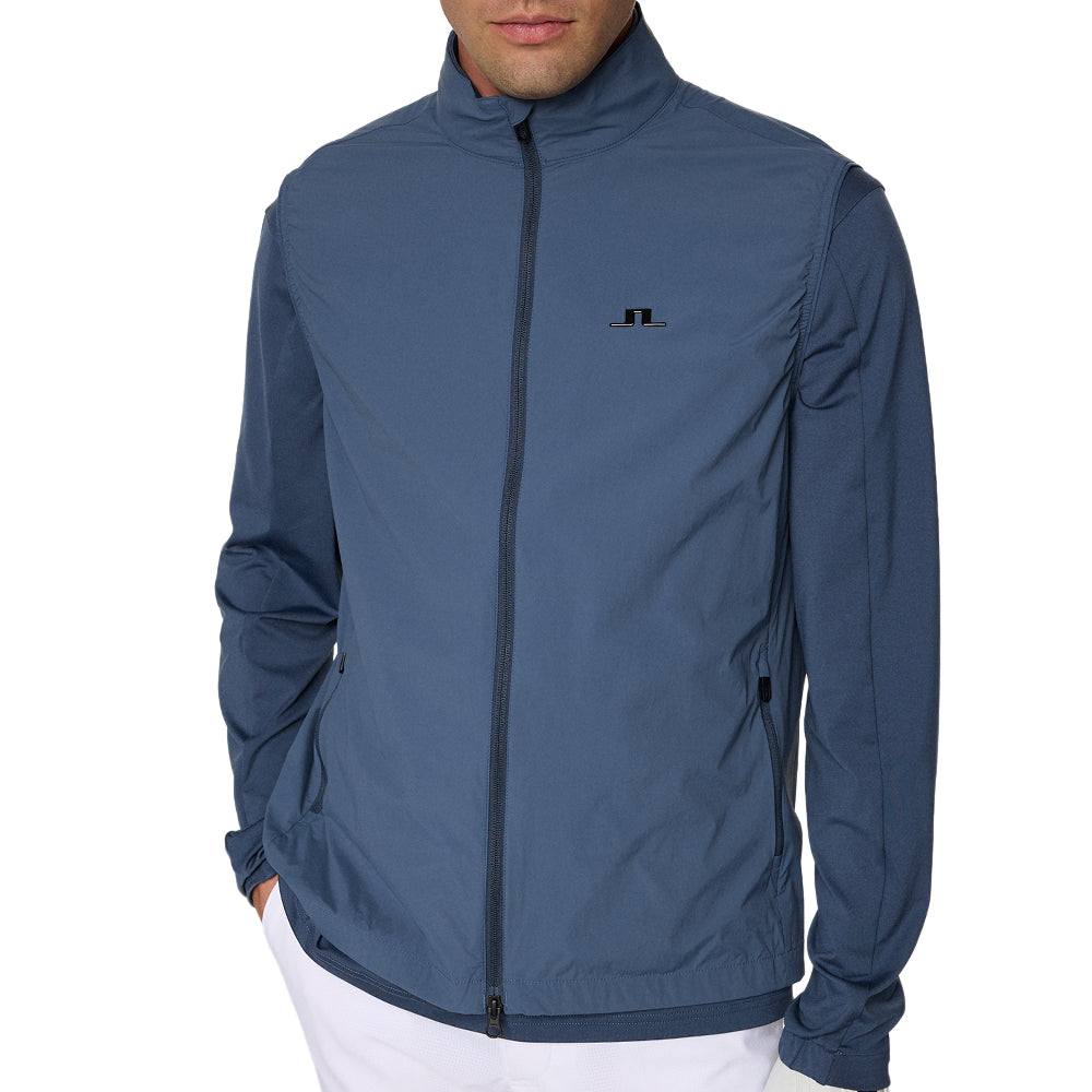 Ash Light Packable Vest