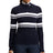 Women's Ariadne Knit 1/4 Zip Pullover - JL Navy