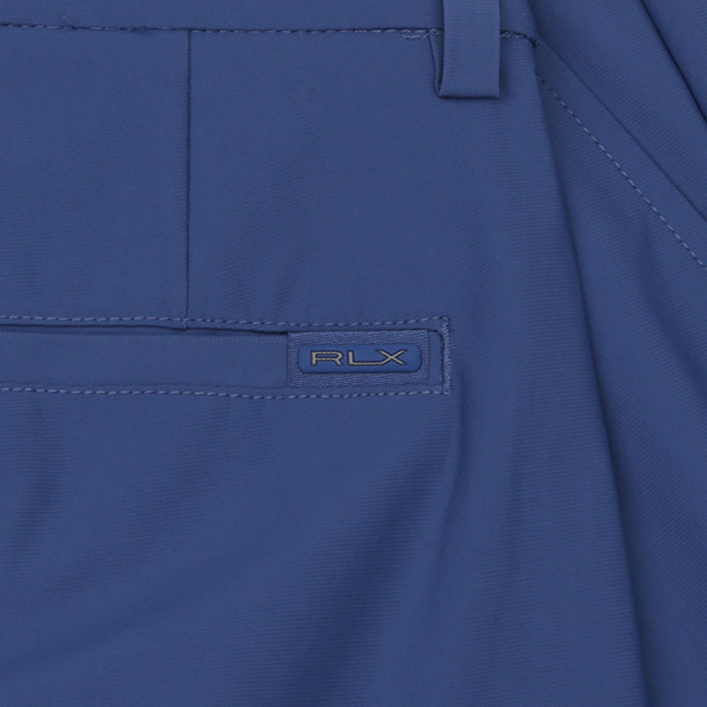 Stretch Knit Woven Pants