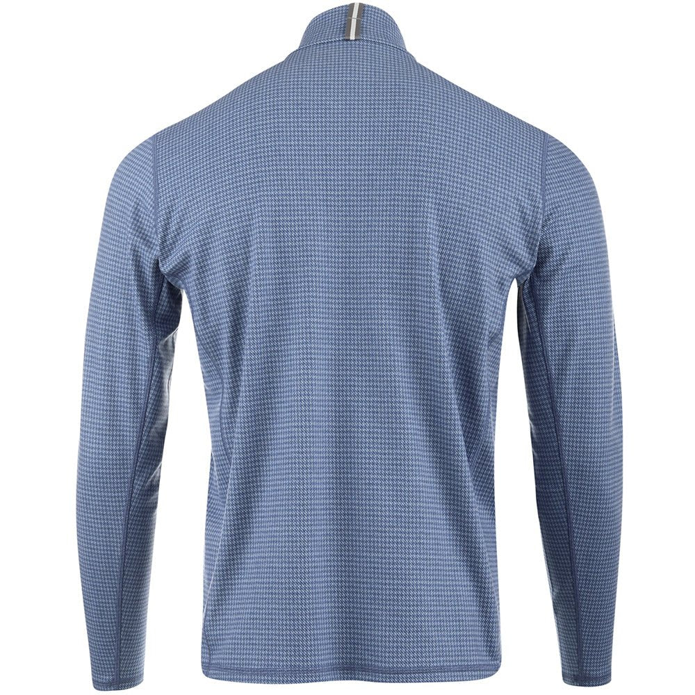 Dunbar Double Knit 1/4 Zip Pullover - Fairway Styles