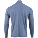 Dunbar Double Knit 1/4 Zip Pullover - Fairway Styles