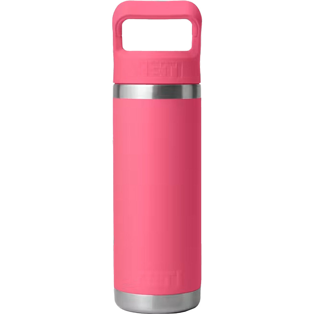 Rambler 18oz Bottle w/ Straw Lid