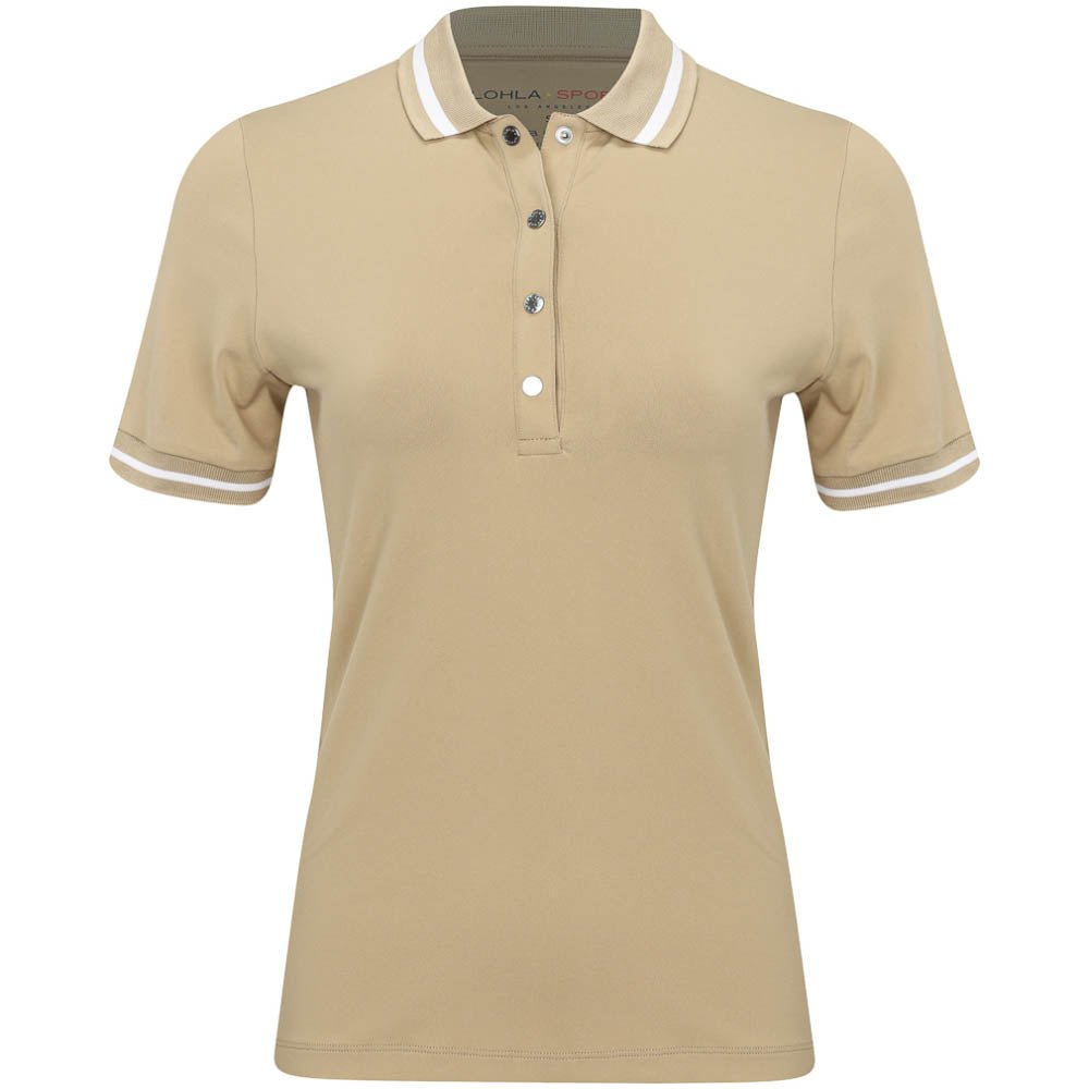 Women's The Mia Polo - Fairway Styles