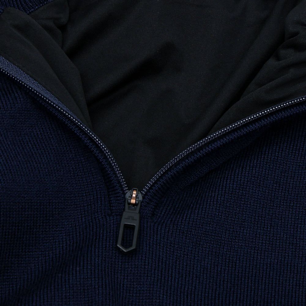 Women's Ruth Windbreaker 1/4 Zip Sweater