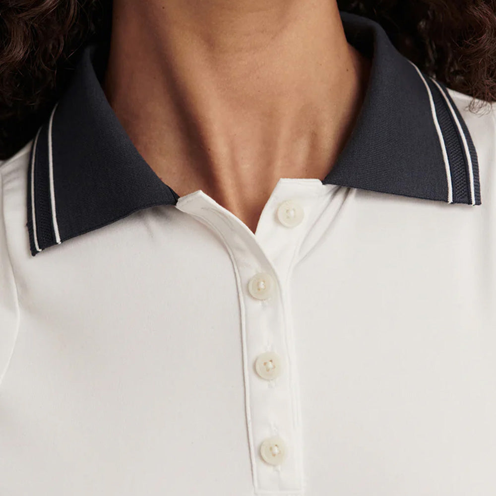 Women's Draya Court 32.5" Short Sleeve Dress