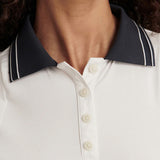 Women's Draya Court 32.5" Short Sleeve Dress