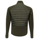 Hayden Quilt Hybrid Jacket