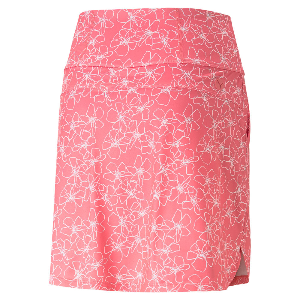 Women's PWRMESH Island Flower Skort