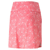 Women's PWRMESH Island Flower Skort