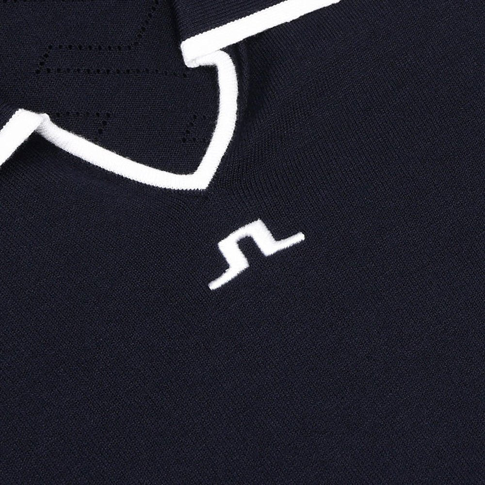 Women's Malva Knitted Polo - Fairway Styles