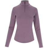 Women's Nefe 1/4 Zip Mid Layer - Fairway Styles