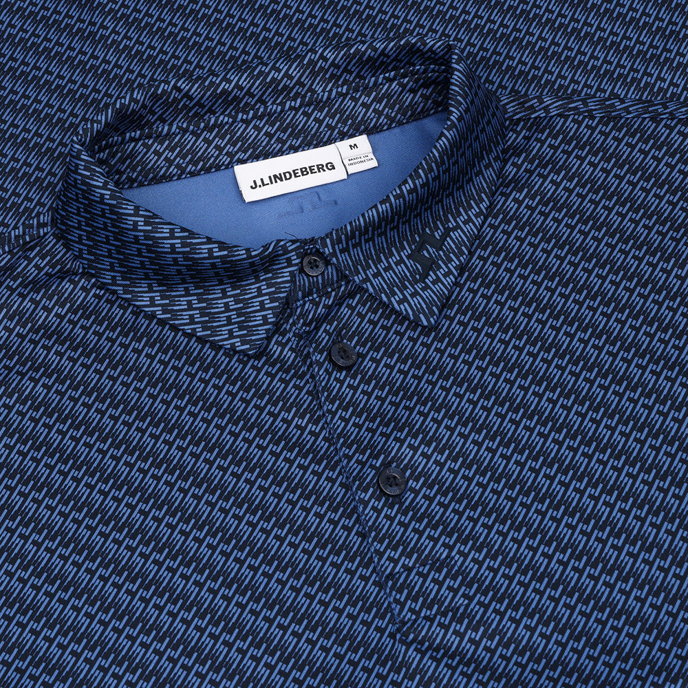 Tod Print Polo