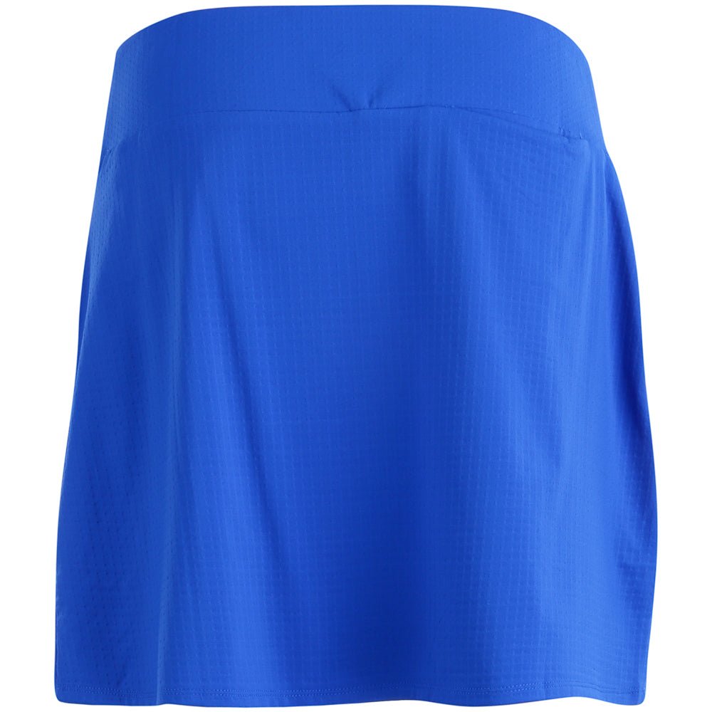 Women's Solid Layered Skort