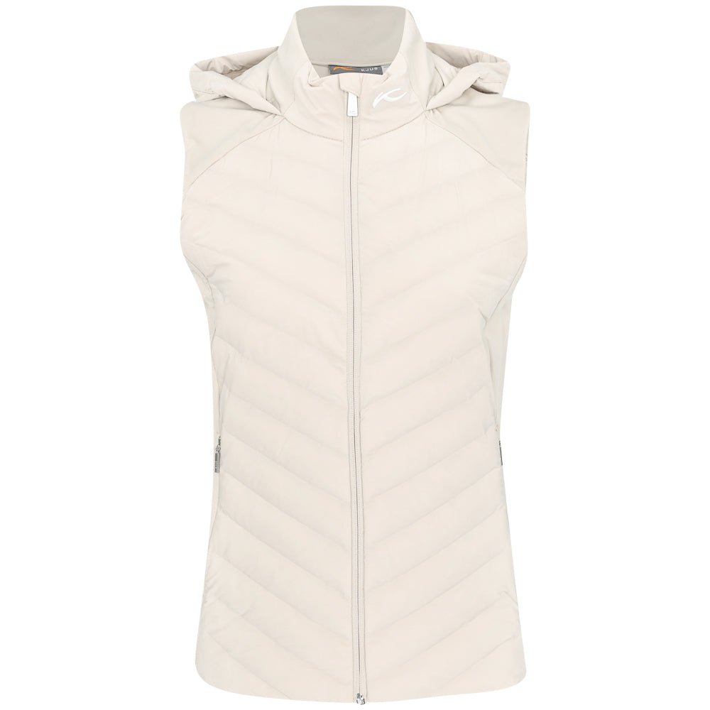 Women's Sundance Hooded Vest - Fairway Styles