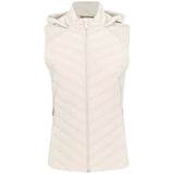 Women's Sundance Hooded Vest - Fairway Styles