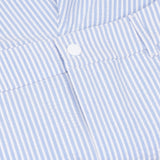 Women's Seersucker Pleated Short