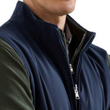 Soft Suede Performance 1/4 Zip Pullover