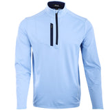 Stretch Jersey 1/4 Zip Pullover