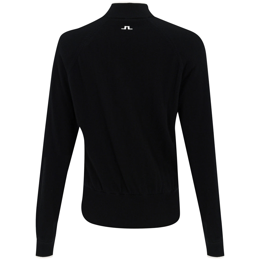 Women's Ruth Windbreaker 1/4 Zip Sweater